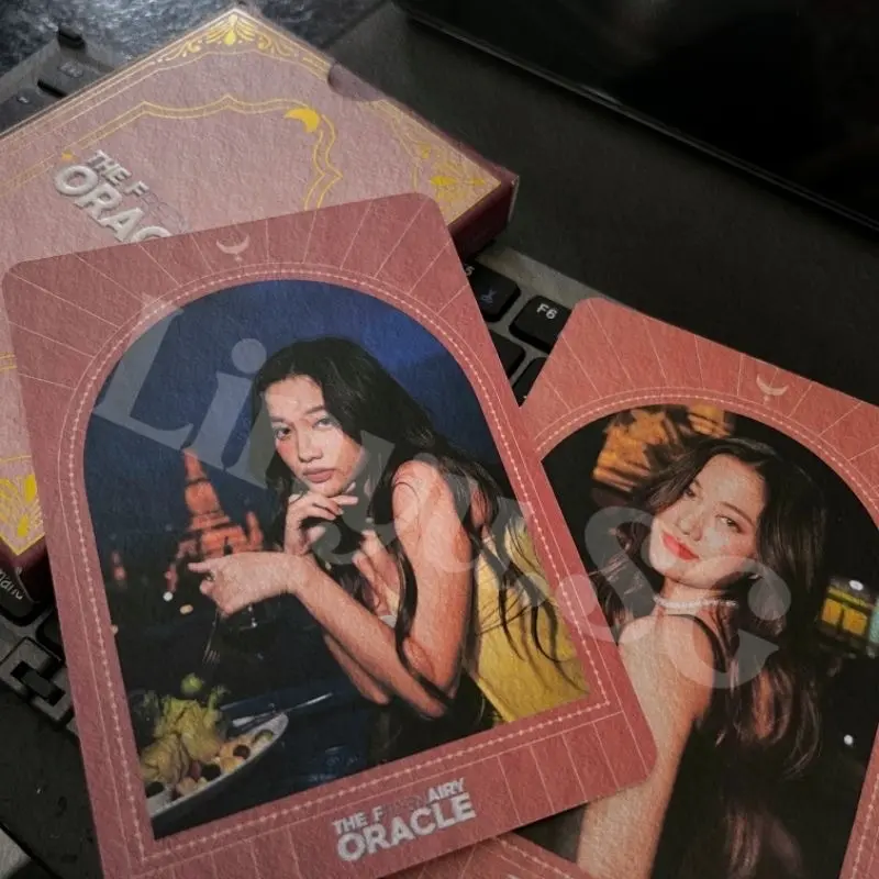 [Chính Hãng] Pack Card Lẻ "The Freenairy Oracle" Freen Sarocha 0