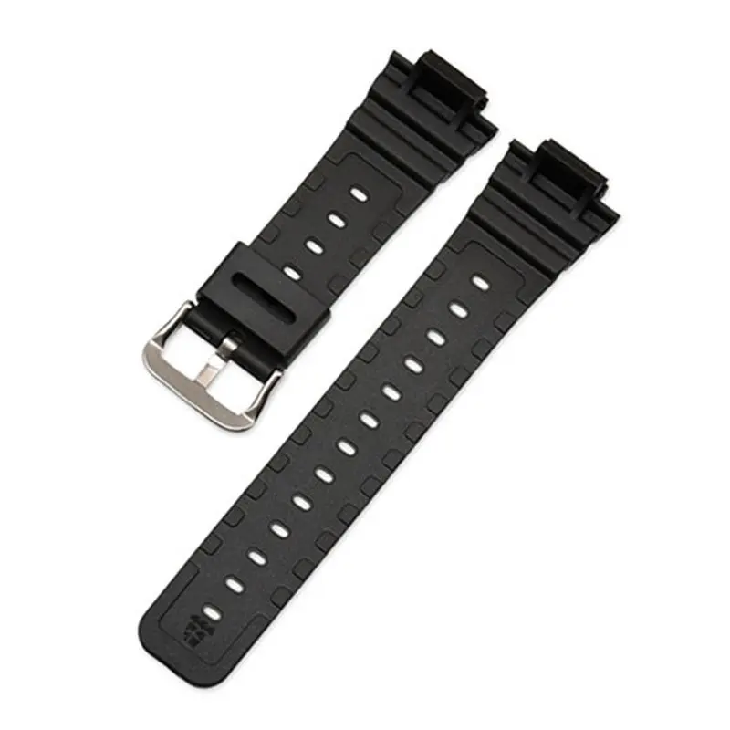 Gelang Tangan Sukan, Xinyaa, Untuk Siri 5600, DW-5600E, DW-5700, G-5600, G-5700, GM-5610, Kalis Air, Boleh Laras, Kalis Peluh, Tali Selesa