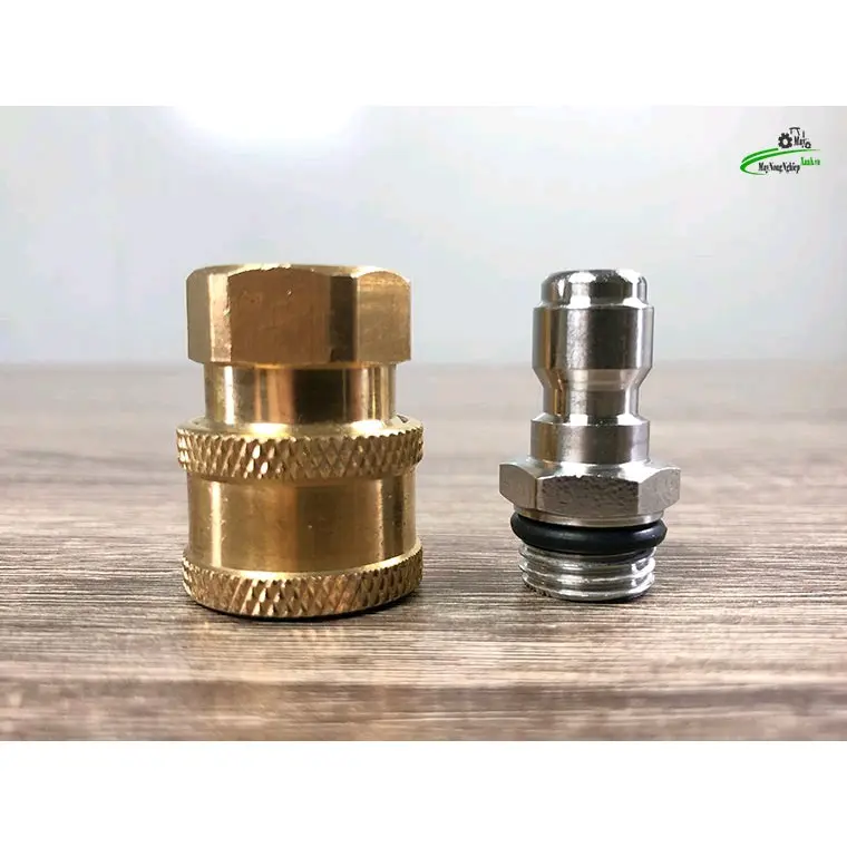Bình Xịt Bọt Tuyết Máy Rửa Xe Gia Đình 2