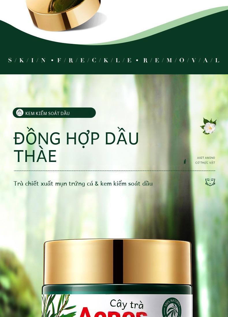 Product Introduction of Bộ Chăm Sóc Da Cây Trà, SADOER, 5 Món, Làm Sạch, Dưỡng Ẩm, Dưỡng Ẩm Skincare Làm Đẹp Da Serum Cho Bé sữa _ 23