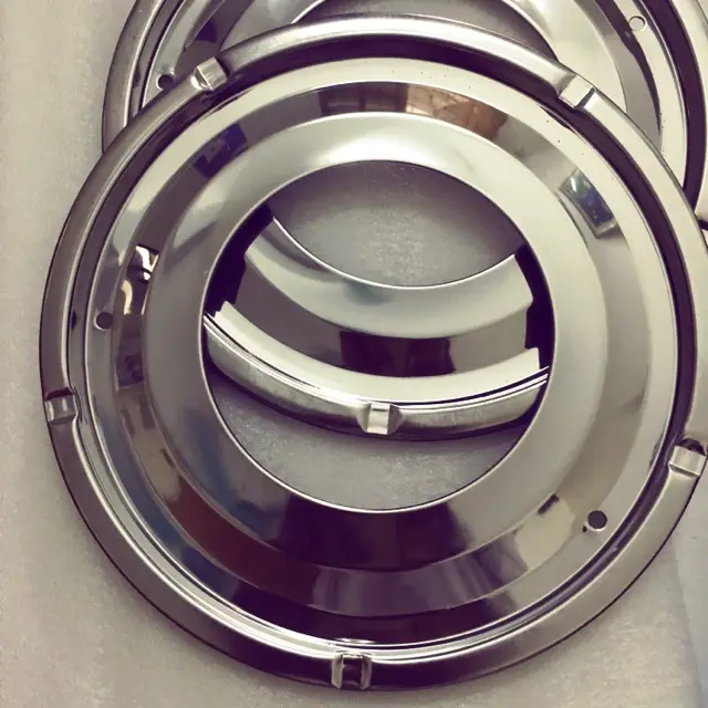 COMBO 2 Khay hứng mâm inox Fujishi dùng cho các loai bếp gas dương kính, bếp ga đơn, bếp ga đôi [ CÓ KÈM VÍT ĐẦY ĐỦ ] [ PHỤ KIỆN THAY THẾ]