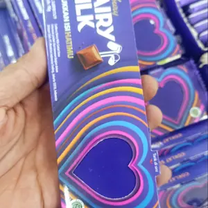 Cadbury Dairy Milk Cashews 90 g Chocolate Food Susu Snacks