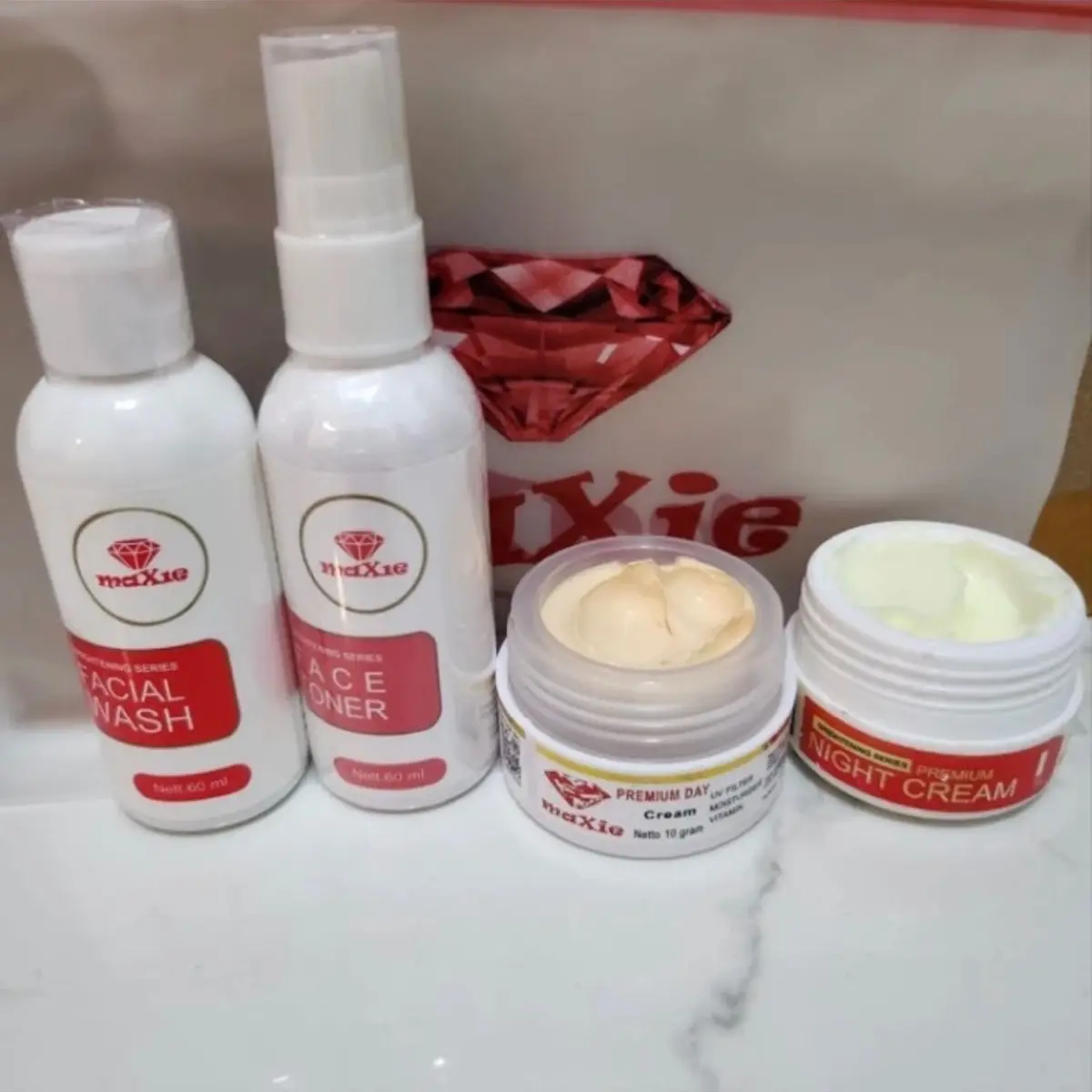 Cream Maxie glow