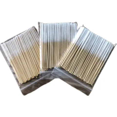 2025 Freckle Solution Cotton Swab Maintenance Coating Liquid Cotton Swab Cosmetic Cotton Swab Ultra-Thin Beauty Salon Special Cotton Swab Stick Ultra-Thin