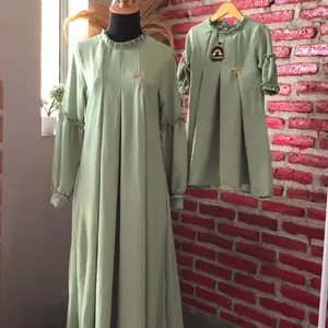 Gamis maryam couple ibu anak