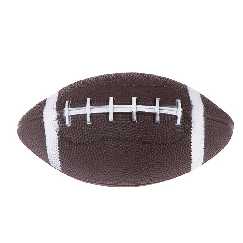 Product Introduction of American Football Soccer Rugby Association Footy Ball Standard Size 6 Sports Football For Children Teenager Training Ball 20
