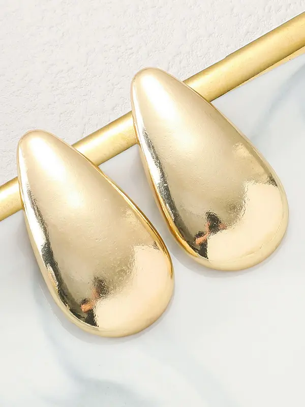 Minimalist Temperament Dangle Earrings, Fashionable Jewelry for Women, Trendy All-match & Exquisite Jewelry for Birthday Gift 2