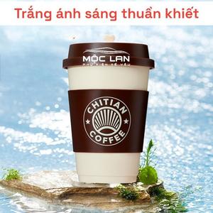 Nước Hoa Tinh Dầu Thơm CHITIAN COFFEE Hình Cốc Cà Phê Cho Xe Hơi Khử Mùi Nội Thất Ô Tô Nhà Cửa - Sáp Cafe Ô Tô Cao Cấp