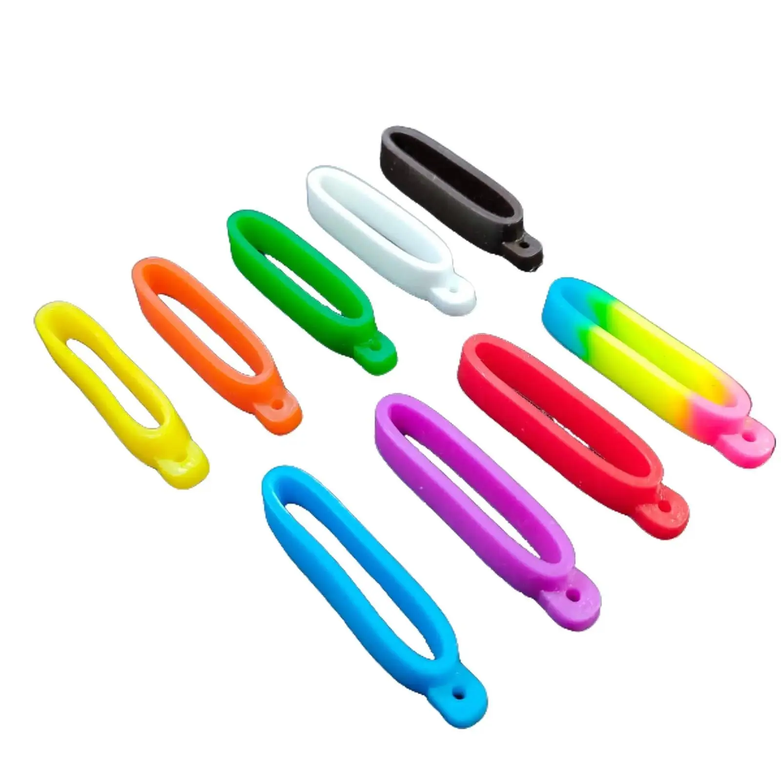 Karet Lanyard Oring Gantungan 40mm Aksesoris