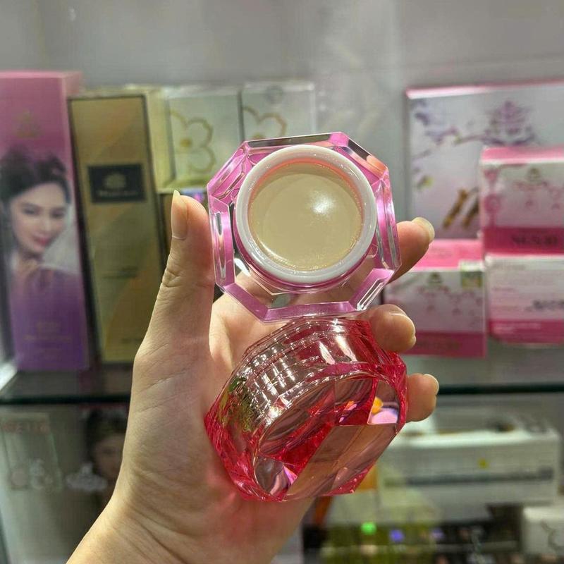 Kem Hoa Hồng Nus06 bản mới 2024 Mộc Mỹ Nhân NUSEE bản 30g Làm Dẹp Da Chăm Sóc Dưỡng Ẩm