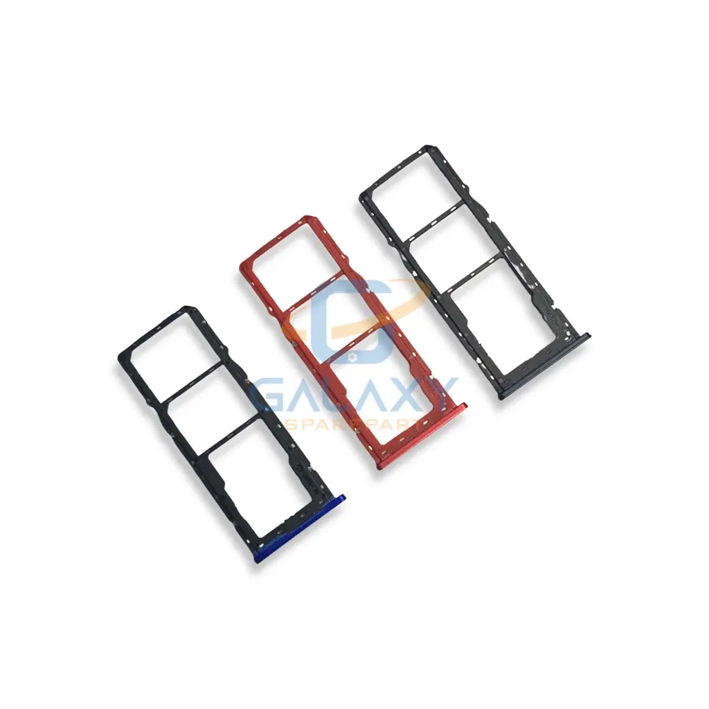 Sim Tray Sim Lock Slot Sim Tempat SimCard Realm3 C2 0ppo A1k