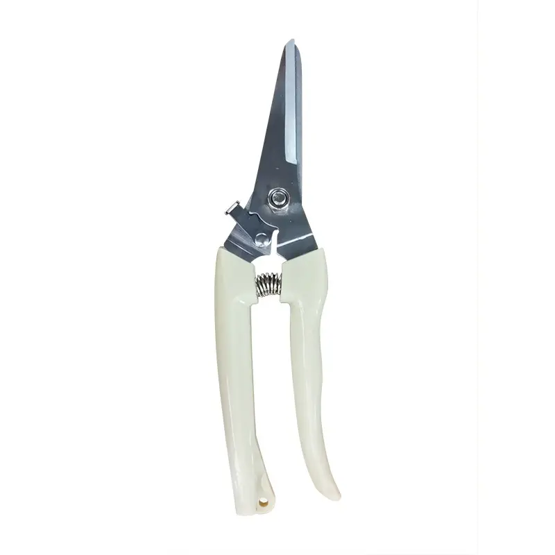 Kéo cắt tỉa cành làm vườn bằng thép không gỉ siêu sắc 2