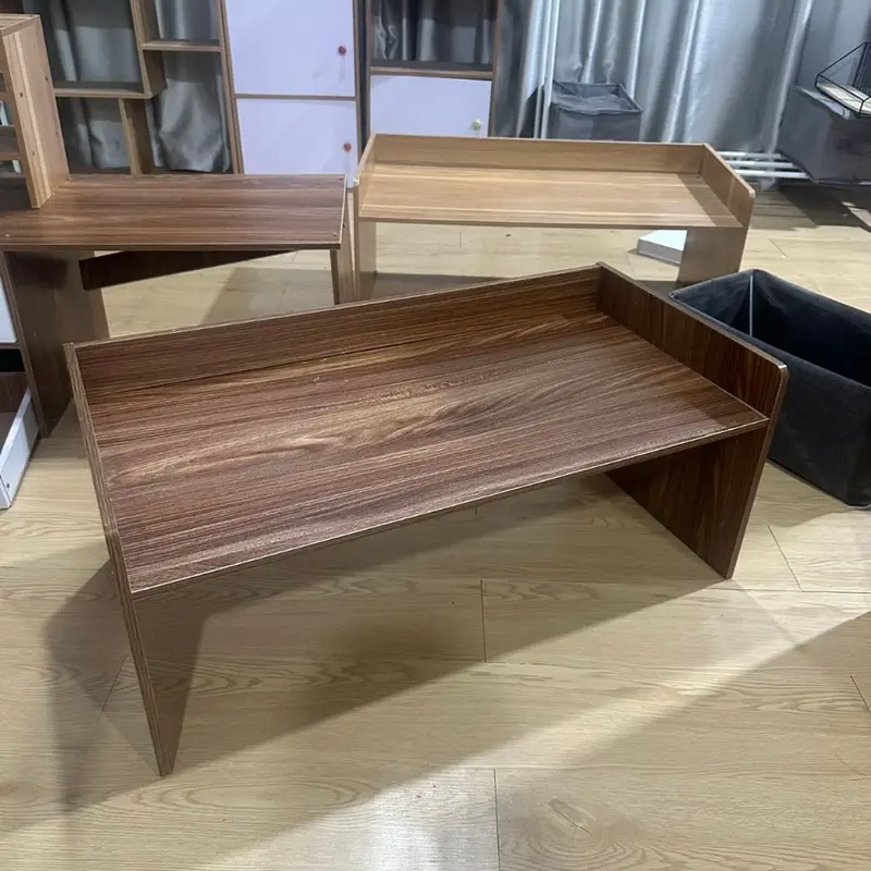 Bàn Làm Việc Ngồi Bệt - Bàn Học Ngồi Bệt Chất Liệu Gỗ MDF Cao Cấp Kiểu Dáng Đơn Giản 8