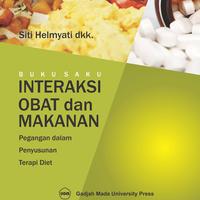 Gambar UGM Press Original Buku Saku Interaksi Obat dan Makanan: Pegangan dalam Penyusunan Terapi Diet - Original dari UGM PRESS Kab. Sleman 3 Tokopedia