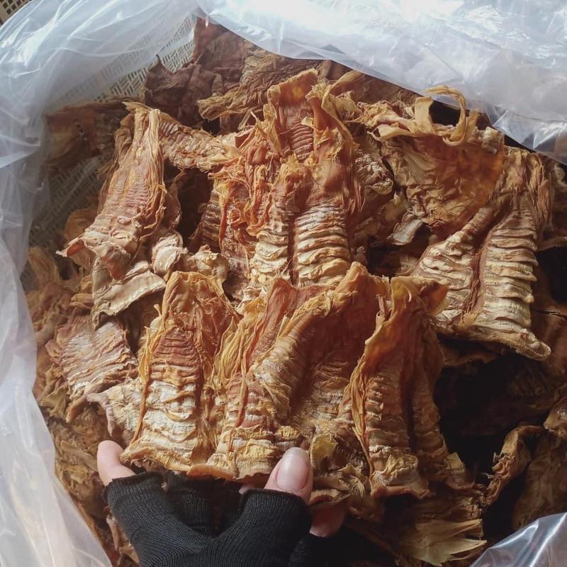 Măng Nứa Điện Biên Túi 500gr Food Thức Ăn Khô