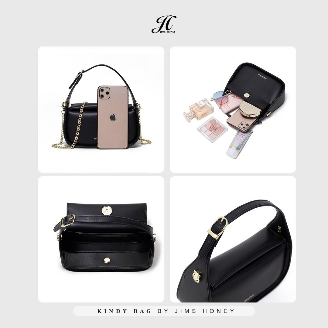 JIMS HONEY TAS WANITA KINDY BAG (FREE EXCLUSIVE BOX)