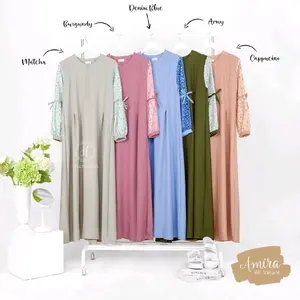 Gamis amira by hannaya
