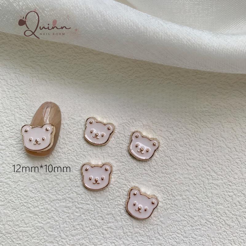 Charm Hợp Kim Phong Cách Hàn Hot Nhất 2023 - Trang Trí Móng, Điện Thoại, Dùng Làm Đồ Handmade DIY 4