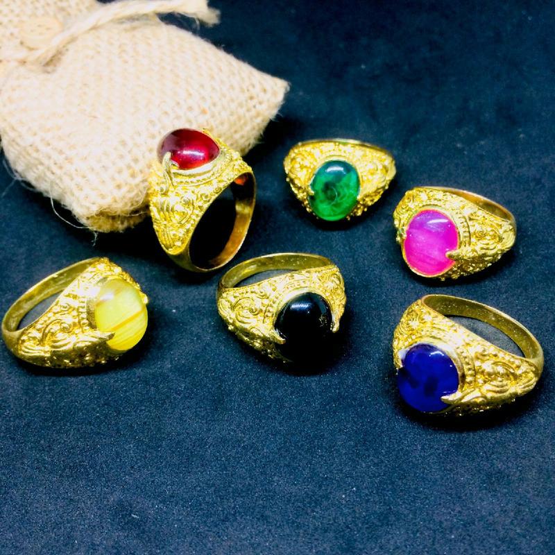 Cincin Manuk Jumbo 0