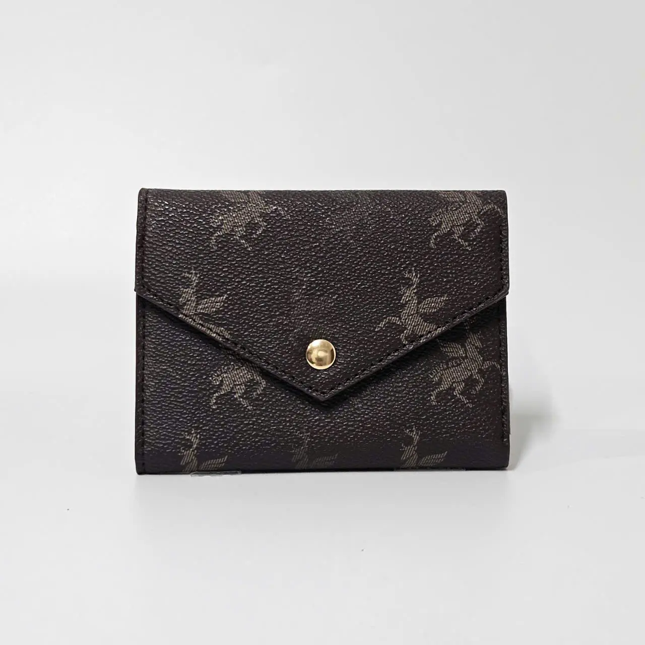 Ví nữ cầm tay mini, ví đựng thẻ thời trang mới 2024 mã V-016 Wallet