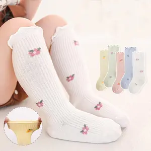 (SNI) Kaos Kaki Toodler uk 2-6 tahun / Anak Perempuan Balita 3 4 5 th Import Stocking Kingdom kiosbalitafawa