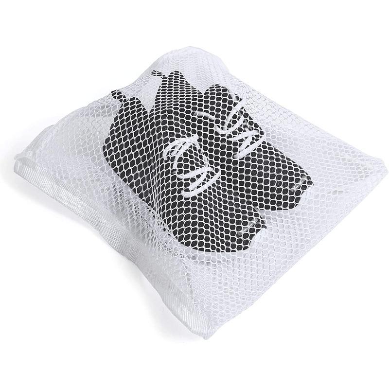 Laundry Mesh Shoe Bag, Sneaker Wash & Dry Net Bag for Dryer, Shoe Storage Bag for Washing Machine, Household Items, Home Goods, Laundry Products 3