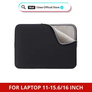 [ USEA x Rhodey ] Tas Laptop Softcase Sleeve Case Nylon 11 12 13 13.3 14 15 15.6 16 Inch Waterproof Water Repellent