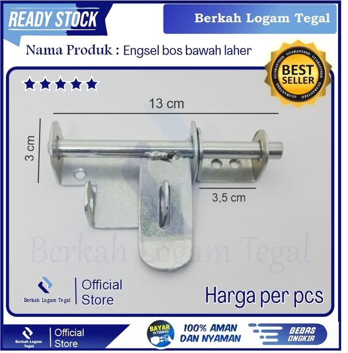 Gambar Slot | Grendel Samping Mini Pintu Besi / Kayu Berkualitas dari Berkah Logam Kab. Tegal Tokopedia