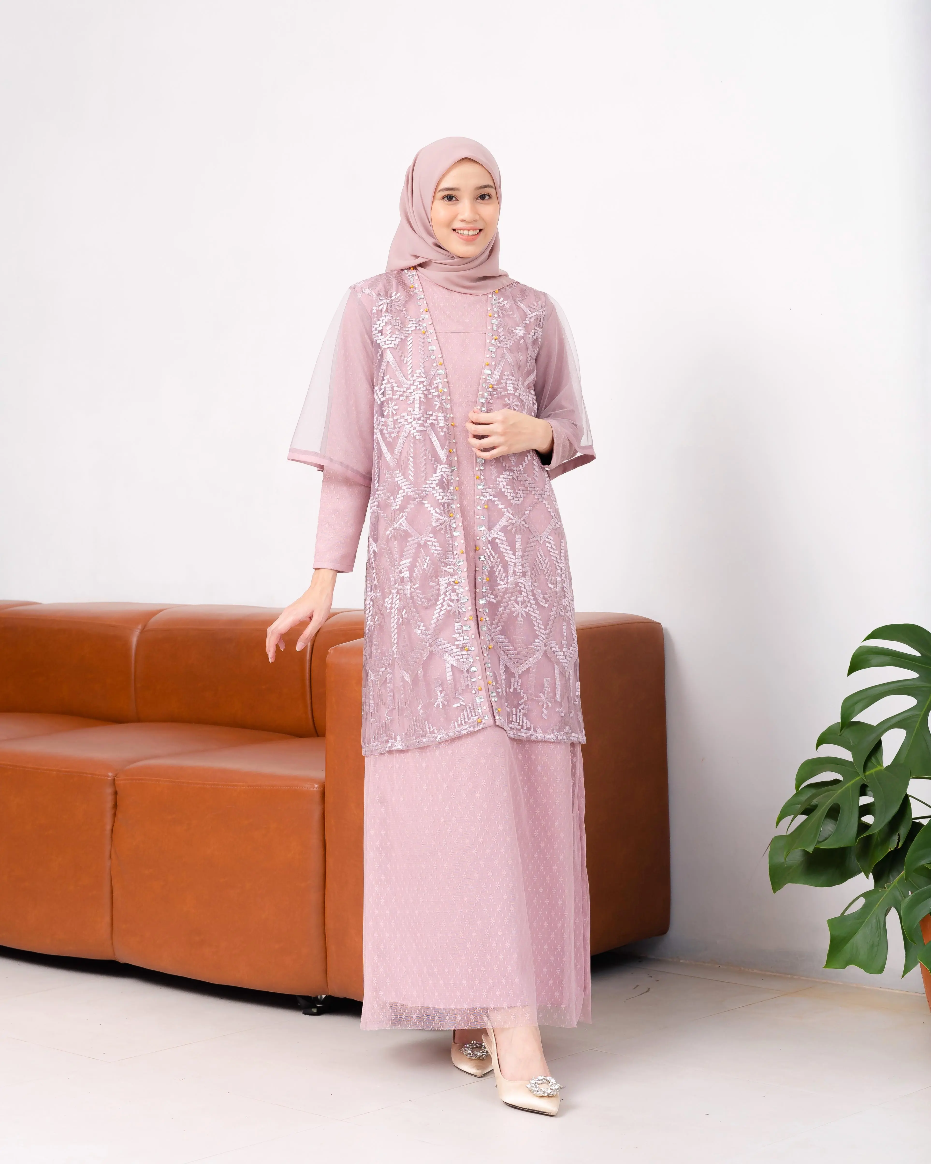FAEZA DRESS Mutiara Series