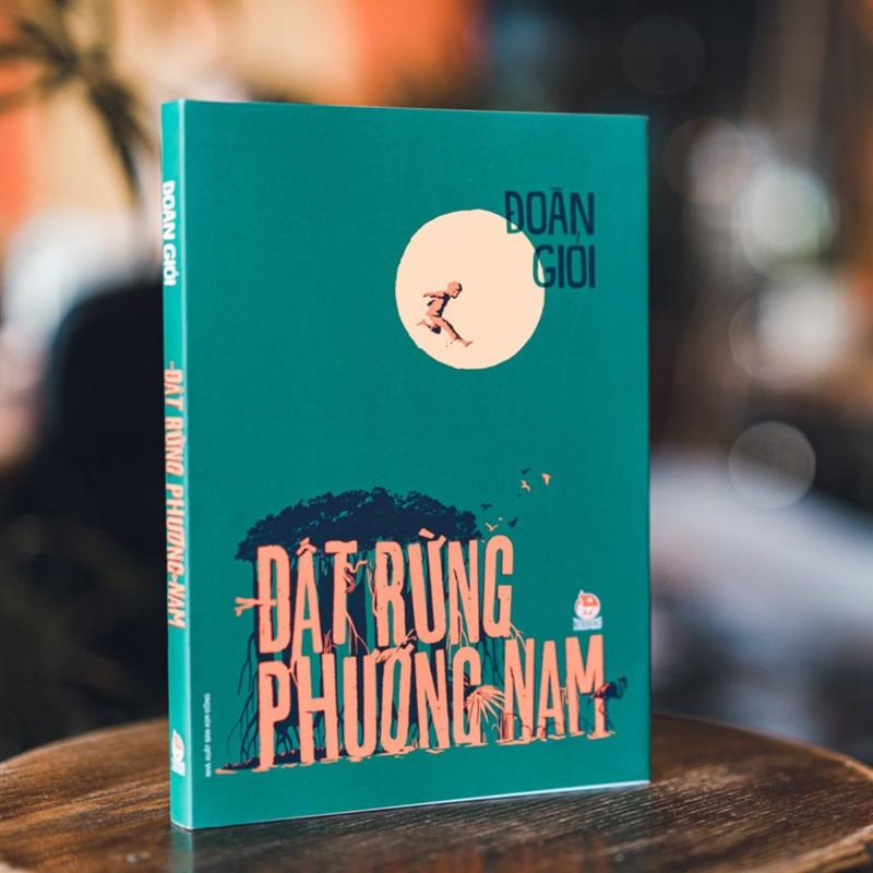  Sách - Đất Rừng Phương Nam - Đoàn Giỏi - NXB Kim Đồng - Tủ Sách Vàng 