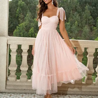 Wedding Attire Engagement Party Outfits Guest Wear Party Guest
