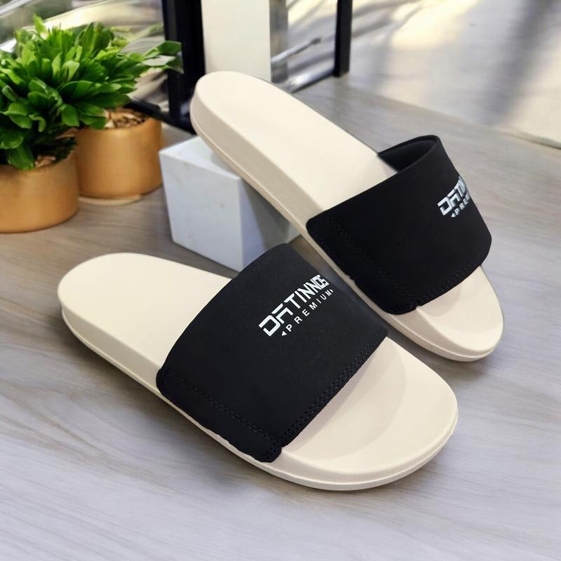 Dép quai ngang Unisex nam nữ cao cấp phong cách thời trang thể thao đế siêu nhẹ êm D7771