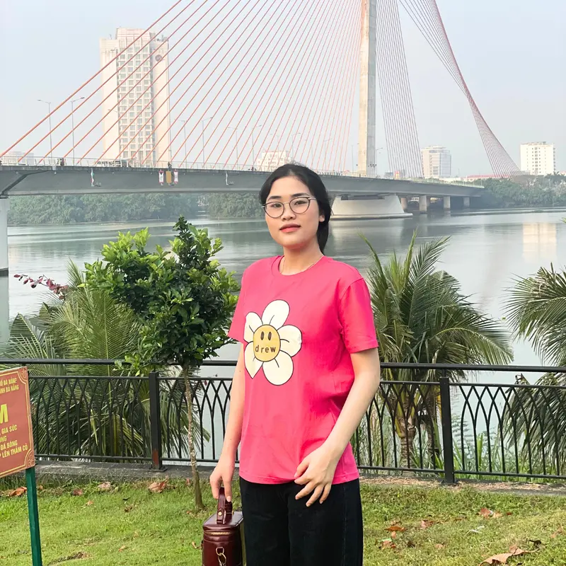 Áo thun gia đình màu hồng bông hoa xinh xắn, đủ size, co giãn tốt - Áo gia đình Nhân Uniform 8
