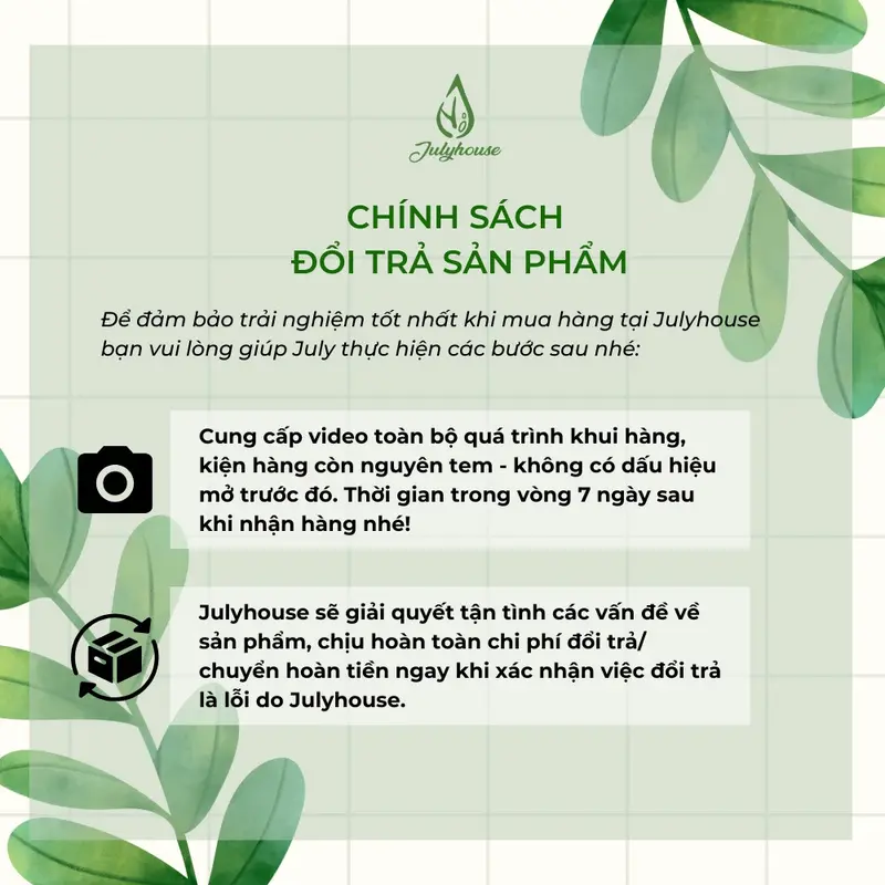 Mascara dưỡng mi giữ ẩm, dài mi từ dầu dừa nguyên chất 5ml JULYHOUSE - AZAGO 6