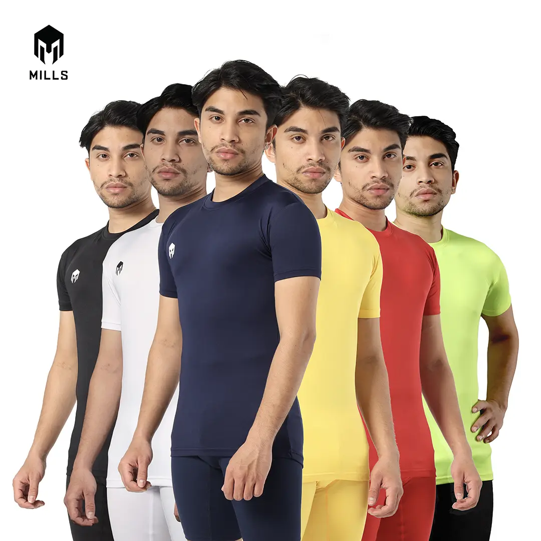MILLS Baselayer Short Sleeve 11003
