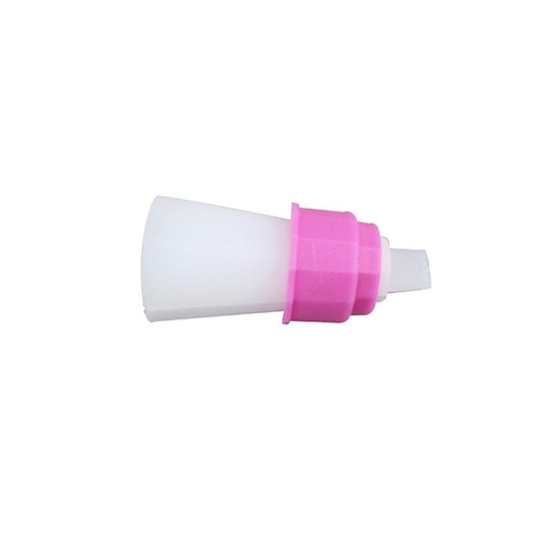 Product Introduction of 1/3/5Pcs Russian Cream Double Color Coupler Icing Piping Bag Nozzle Converter Kitchen Tools Cake Decorating 11