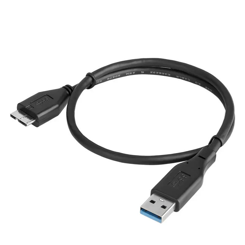 Cáp USB Cáp Đĩa Cứng Di Động, Dây Dữ Liệu USB3.0, Dòng Dây Máy Tính, 40cm Phụ Kiện Phone 2