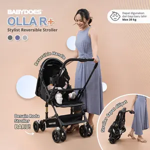 Babydoes Olla / Olla+ / Olla R / Olla R+ Stroller Bayi Reversible