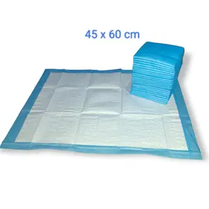 ALFAMEGA UNDERPAD SIZE M - Alas Pipis Pup Underpad Kucing Anjing Perlak Tatakan Pet Toilet Portable