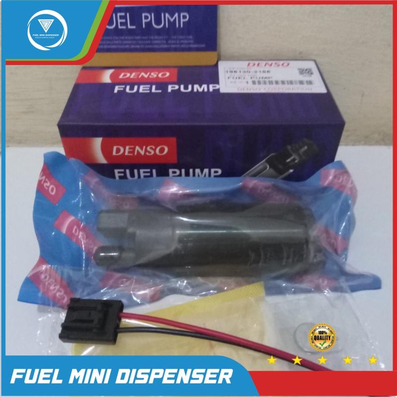 Rotak Denso - Rotax Denso - Fuel Pump Denso 0