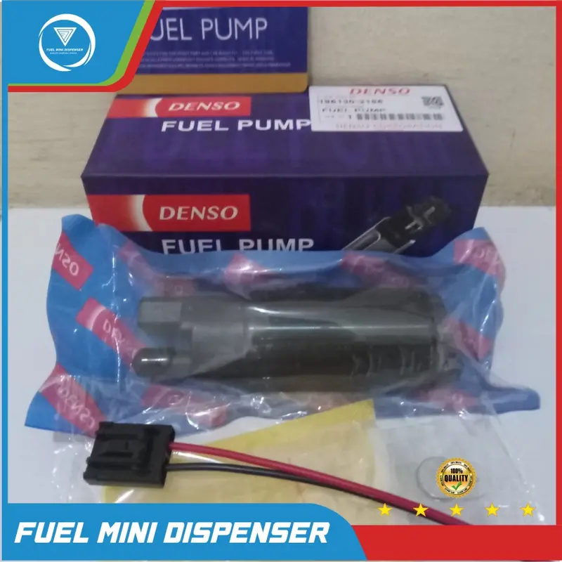 Rotak Denso - Rotax Denso - Fuel Pump Denso 0