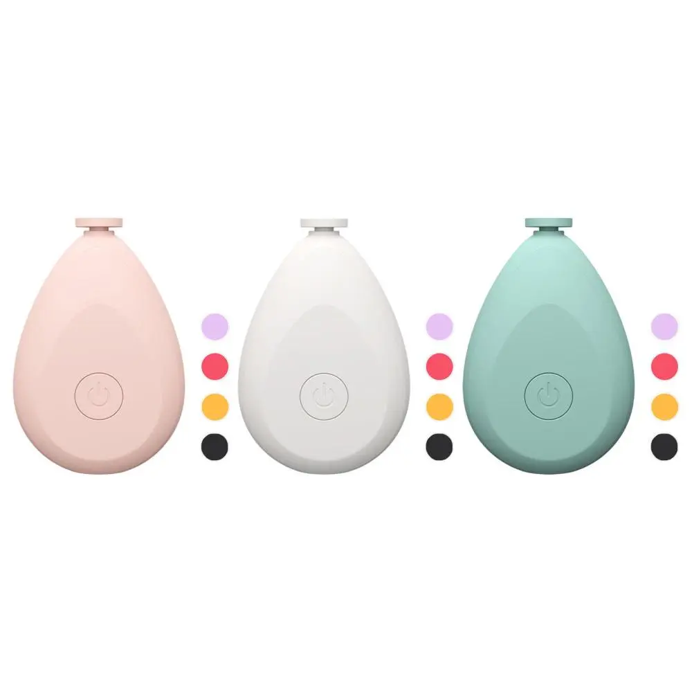 Baby Nail Trimmer for Kids Seniors Adult Polishing Multifunctional Portable Silent Infant Nail Grooming Newborn Nail Clipper wet wipes