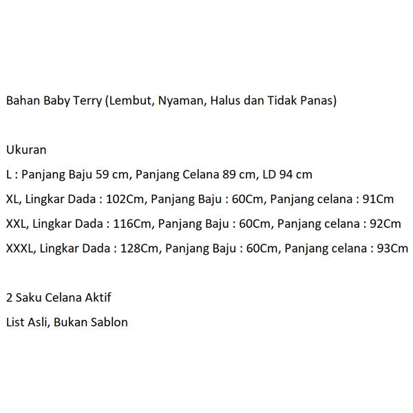 Product Introduction of LPM 33158 KOKO HARUN Katun Toyobo Baju Koko Pria Muslim Lengan Panjang Size M - XXXL 0