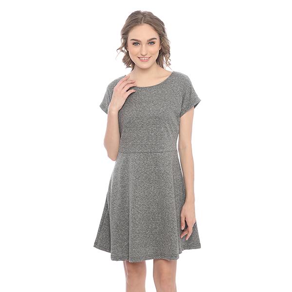 Gambar Ryusei Dress Casual Keina Olive Green - M dari Ryusei Kab. Bandung Barat Tokopedia