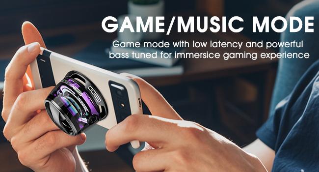 Product Introduction of Magnetic Bluetooth Speaker, Small Bluetooth Speaker with Multi RGB Colored Lights and Metal Surface Phone Holder, Perfect Mini Speaker, Suitable for Shower, Room, Bicycle, Car, Teen Outdoor Gift (1 Pack Black) 1