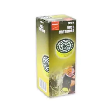 krisbow catridge gas asam dan uap masker respirator filter 093902 1