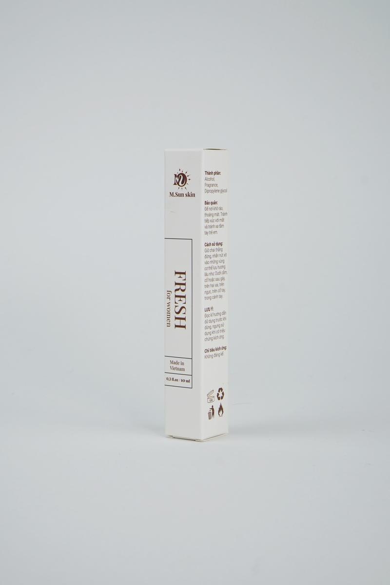 Product Introduction of Nước hoa Nữ - FRESH (Đi chơi, ngoài trời, tập gym) - Lưu hương 9 - 12 Tiếng (Perfume Women) 12