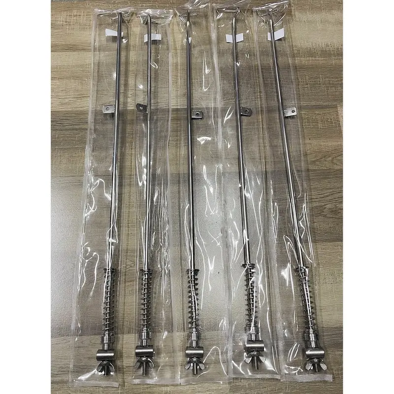 ￼Đũa Thắng Inox 304 Cho Wave, Dream, Futrure Các Đời Siêu Bóng Không Gỉ 6