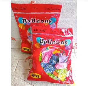 BALON PERPACK ISI MOTIF RANDOM