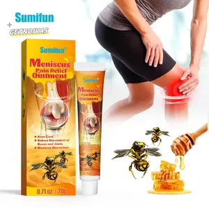 [Produk Terlaris] Krim Arthritis Racun Lebah Pereda Nyeri Meniskus Salep Obat Nyeri Lutut dan Sendi Pereda Nyeri Sendi Paling Efektif Krim Pereda Nyeri Herbal 20g